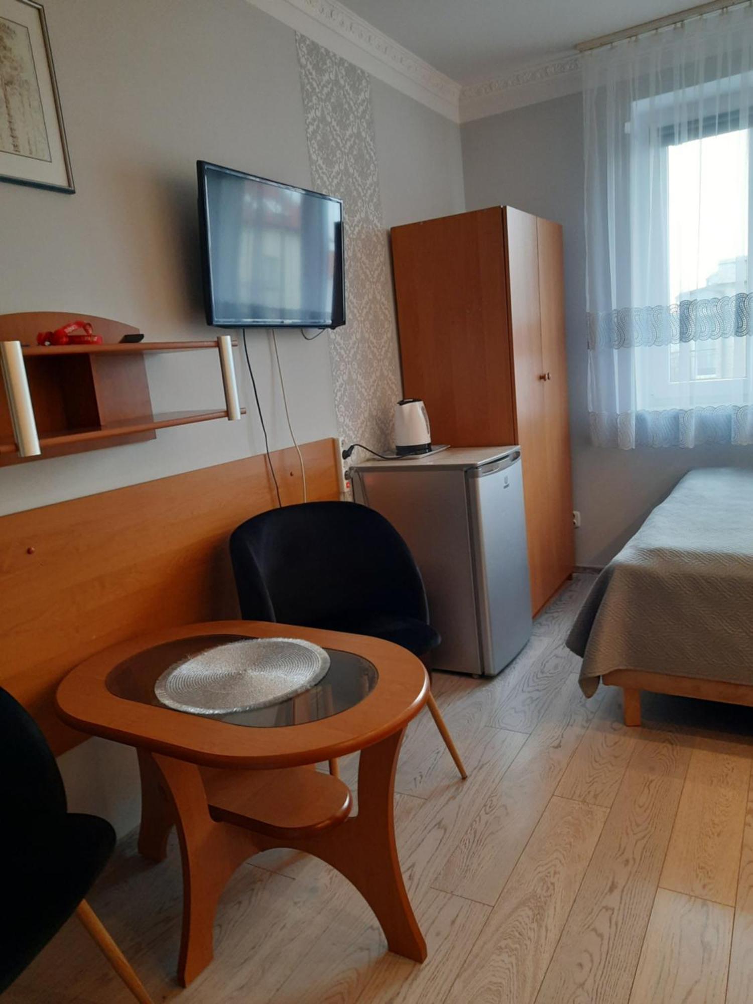 Willa Kamako Miedzyzdroje Esterno foto