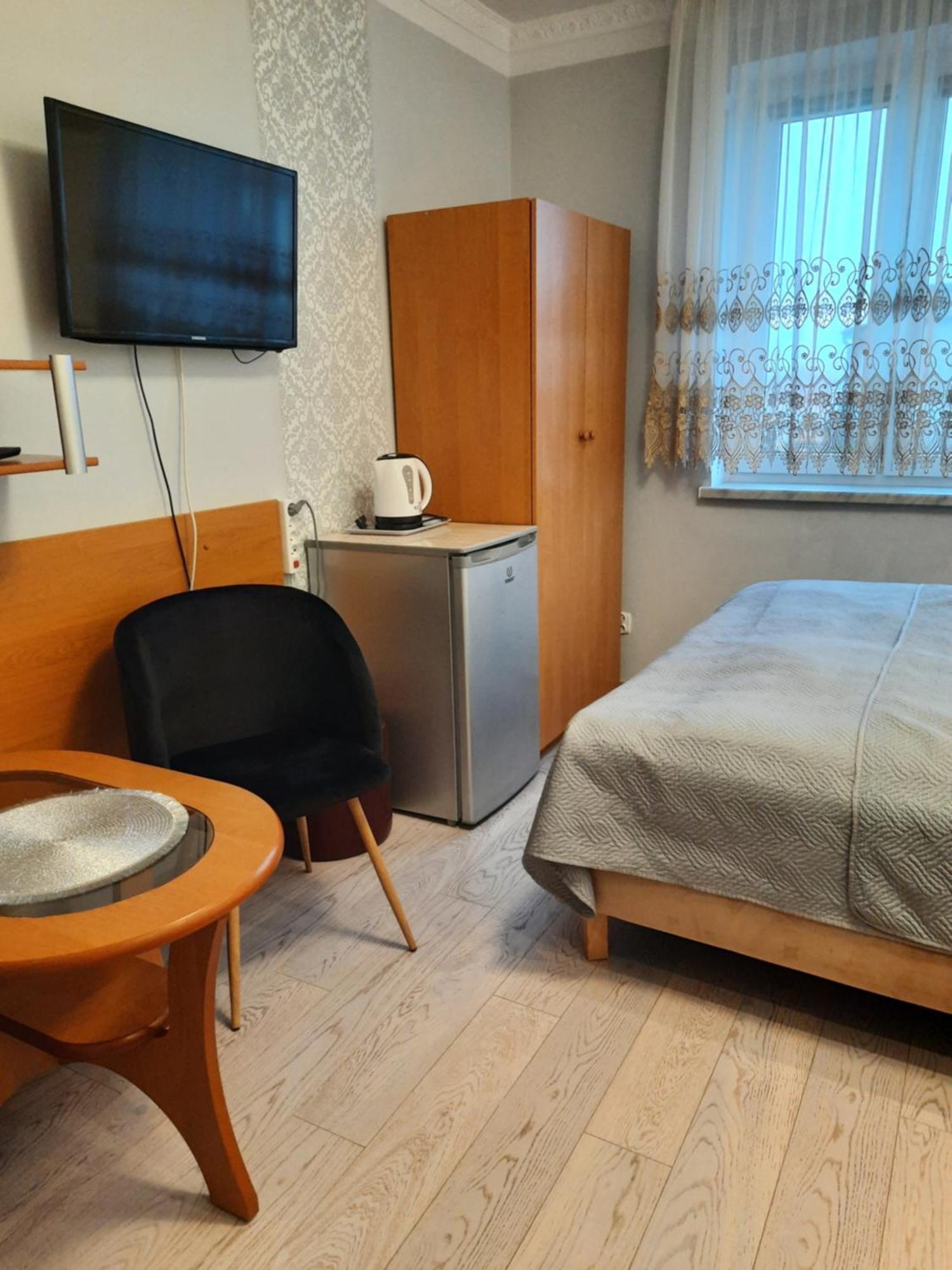 Willa Kamako Miedzyzdroje Esterno foto