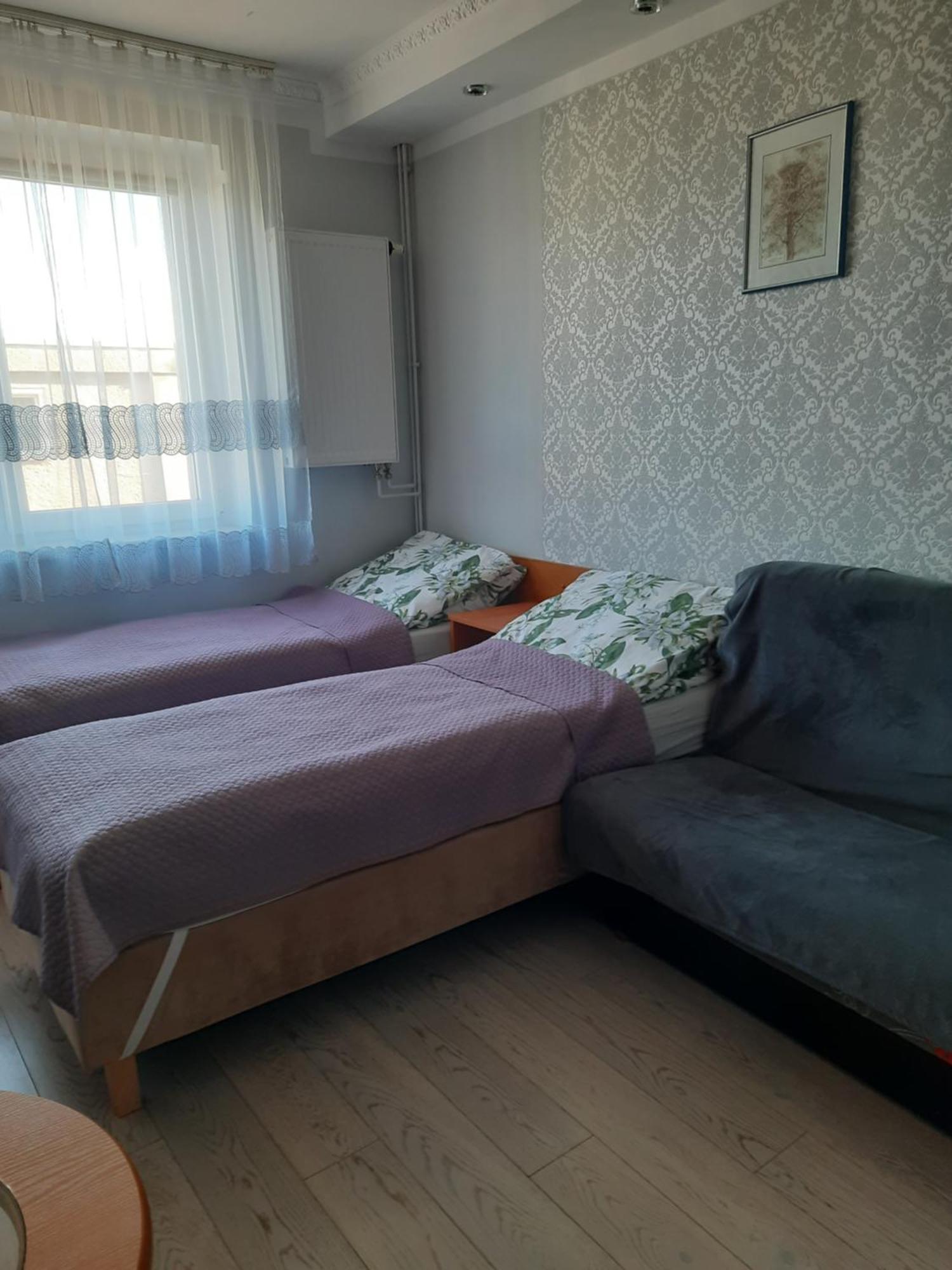 Willa Kamako Miedzyzdroje Esterno foto